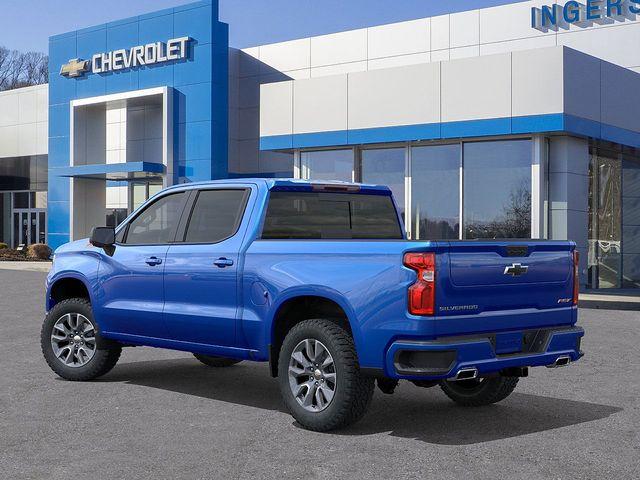 2026 Chevrolet Silverado 1500 Vehicle Photo in DANBURY, CT 06810-5034