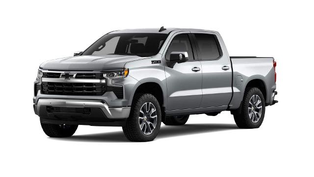 2026 Chevrolet Silverado 1500 Vehicle Photo in LANCASTER, PA 17601-0000