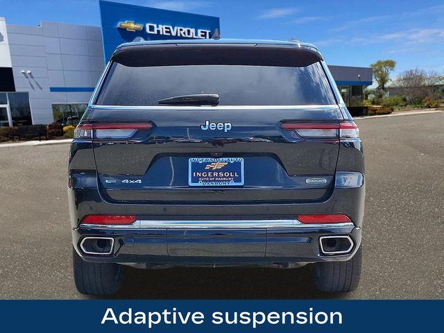 2022 Jeep Grand Cherokee L Vehicle Photo in DANBURY, CT 06810-5034