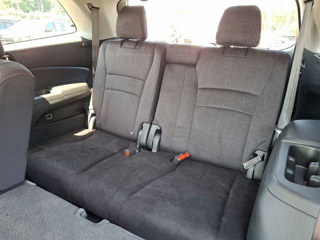 2021 Honda Pilot Vehicle Photo in DANBURY, CT 06810-5034