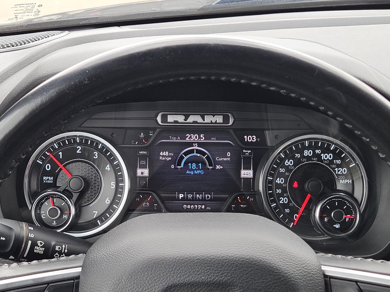 2022 Ram 1500 Vehicle Photo in Seguin, TX 78155