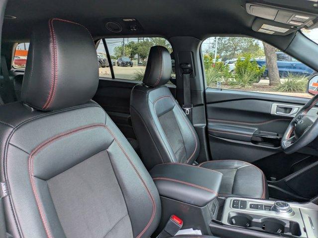 2023 Ford Explorer Vehicle Photo in SELMA, TX 78154-1459