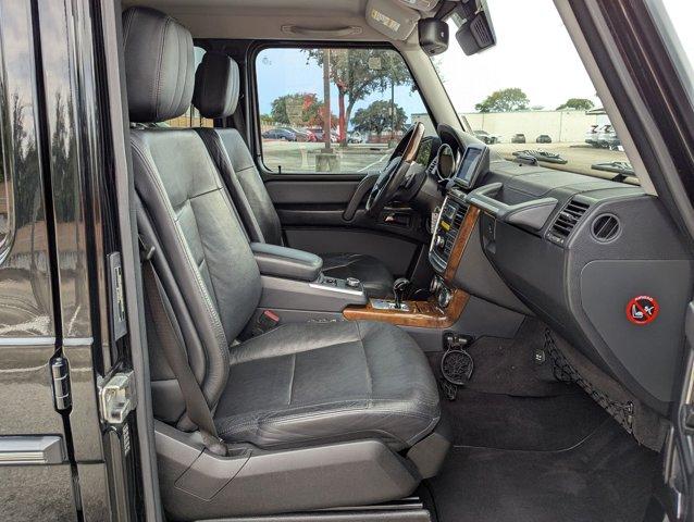 2014 Mercedes-Benz G-Class Vehicle Photo in San Antonio, TX 78230