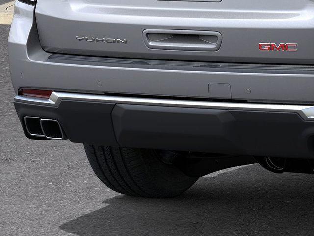 2025 GMC Yukon Vehicle Photo in DANBURY, CT 06810-5034