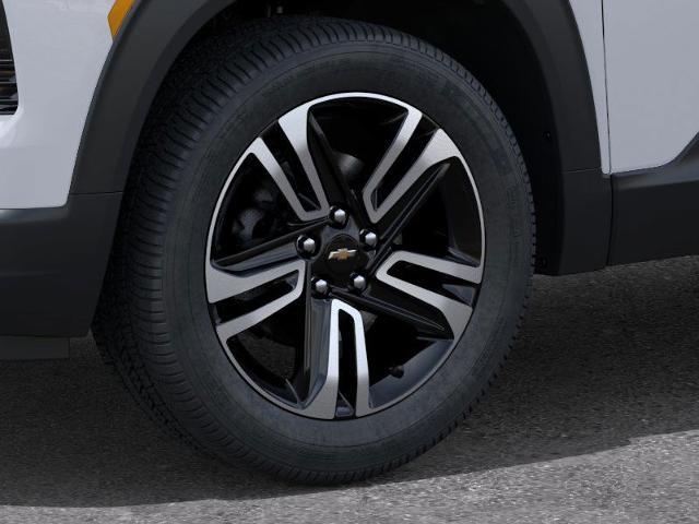 2026 Chevrolet Trailblazer Vehicle Photo in NEENAH, WI 54956-2243
