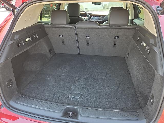 2023 Buick Envision Vehicle Photo in EASTLAND, TX 76448-3020