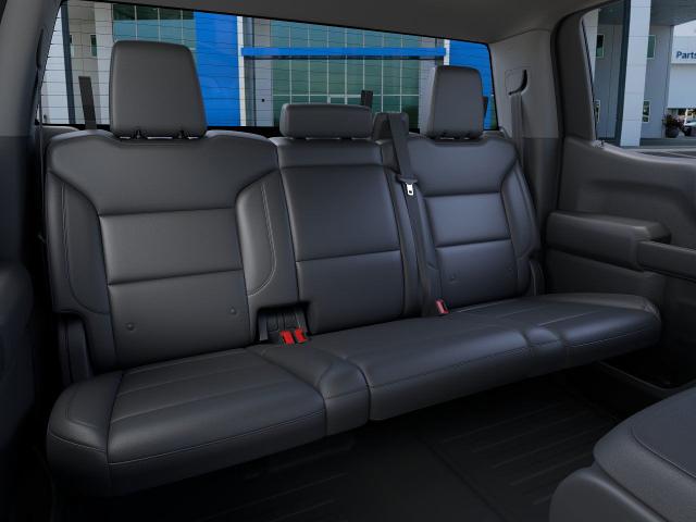 2026 Chevrolet Silverado 1500 Vehicle Photo in SELMA, TX 78154-1460
