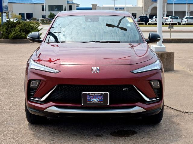 2024 Buick Envista Vehicle Photo in Weatherford, TX 76087