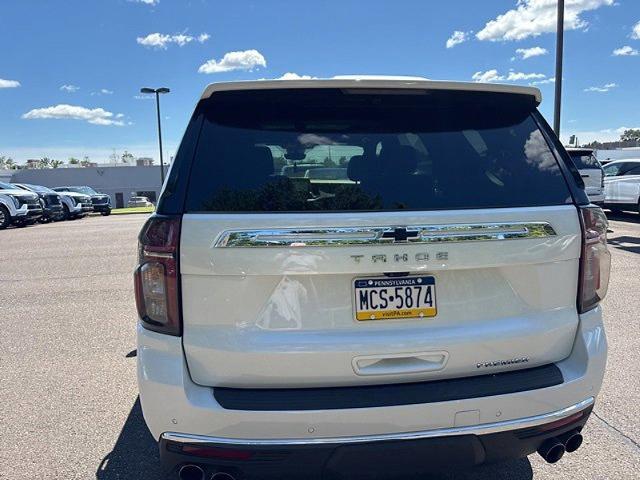 2023 Chevrolet Tahoe Vehicle Photo in TREVOSE, PA 19053-4984