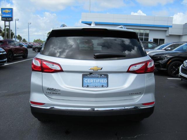 2021 Chevrolet Equinox Vehicle Photo in LEESBURG, FL 34788-4022