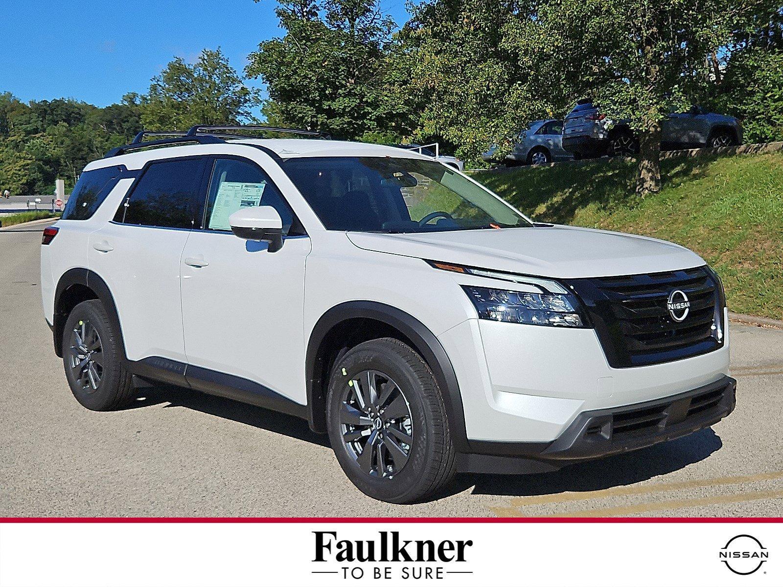 2025 Nissan Pathfinder Vehicle Photo in Jenkintown, PA 19046