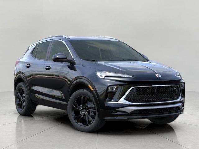 2026 Buick Encore GX Vehicle Photo in OSHKOSH, WI 54904-7811