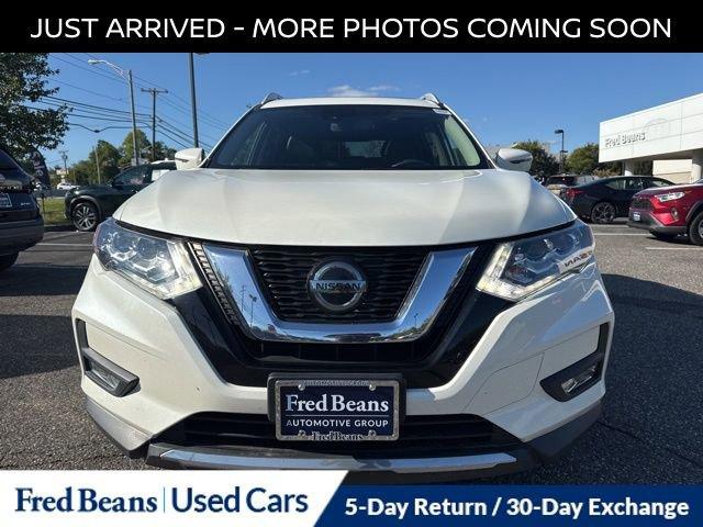 2019 Nissan Rogue Vehicle Photo in Flemington, NJ 08822