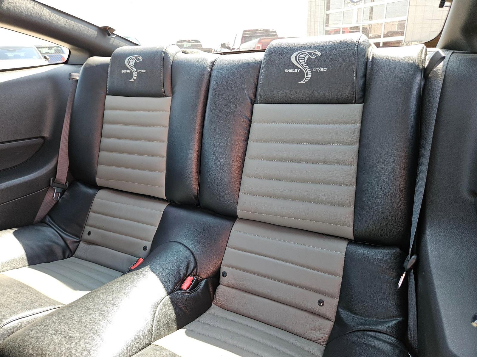 2007 Ford Mustang Vehicle Photo in Seguin, TX 78155