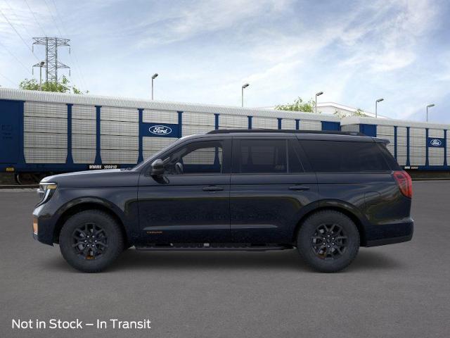 2025 Ford Expedition Vehicle Photo in Weatherford, TX 76087