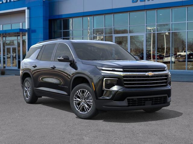 2026 Chevrolet Traverse Vehicle Photo in NEENAH, WI 54956-2243