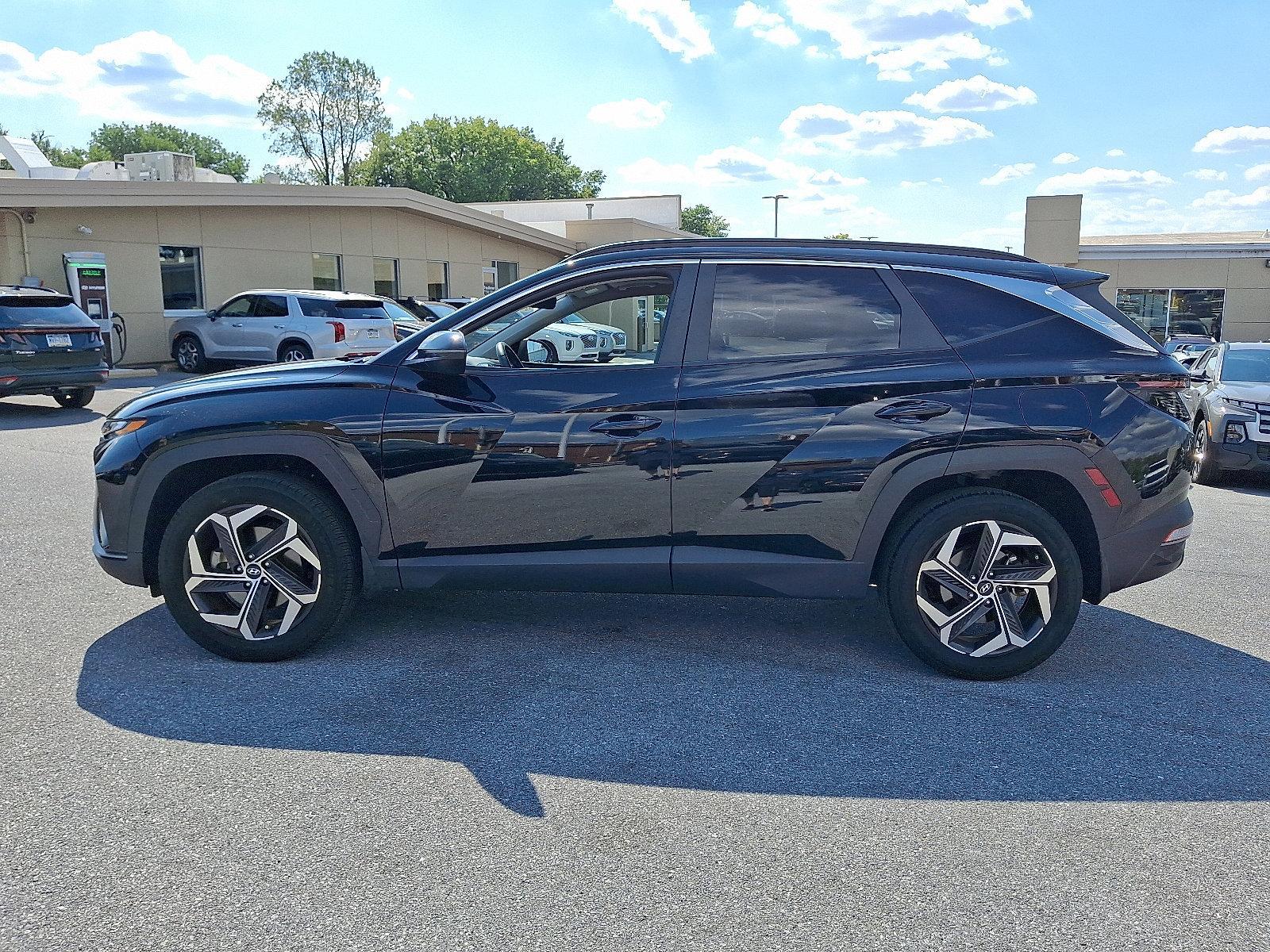 2023 Hyundai TUCSON Vehicle Photo in Harrisburg, PA 17111