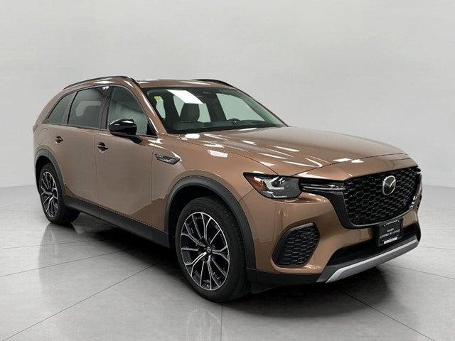 2025 Mazda CX-70 PHEV Vehicle Photo in Neenah, WI 54956