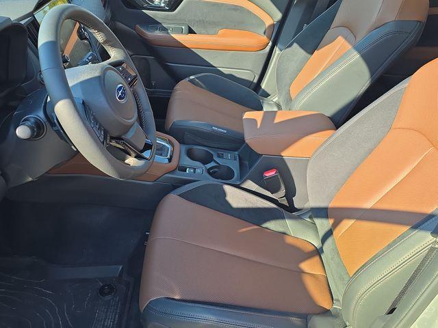 2025 Subaru Forester Vehicle Photo in Pleasant Hills, PA 15236