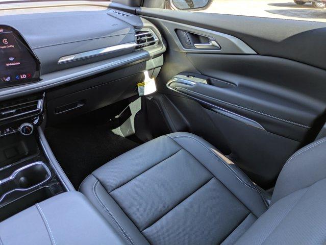 2025 Chevrolet Traverse Vehicle Photo in BRUNSWICK, GA 31525-1881