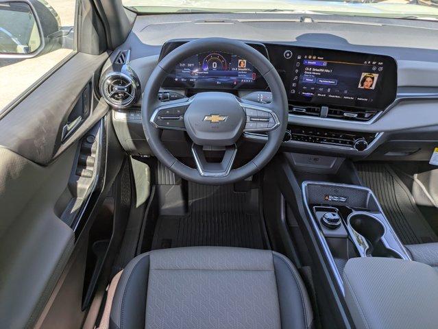 2026 Chevrolet Equinox Vehicle Photo in BRUNSWICK, GA 31525-1881