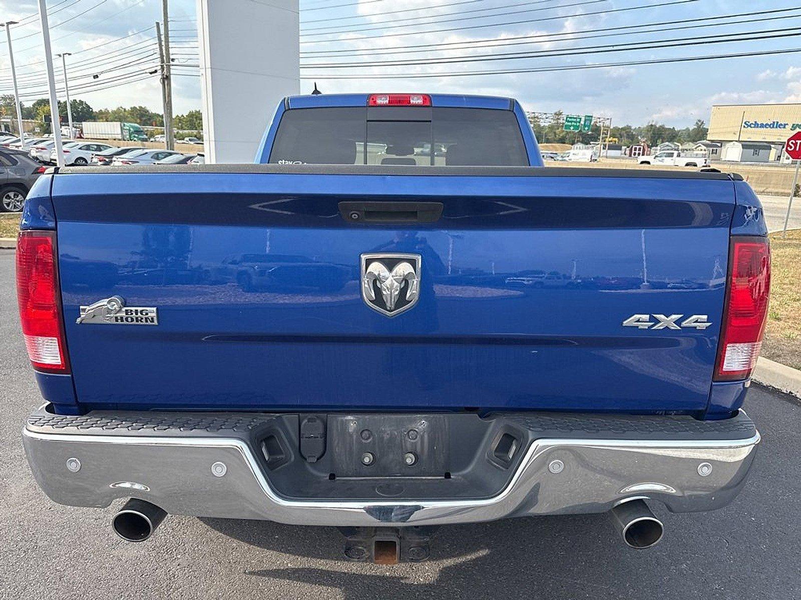 2019 Ram 1500 Classic Vehicle Photo in Harrisburg, PA 17111