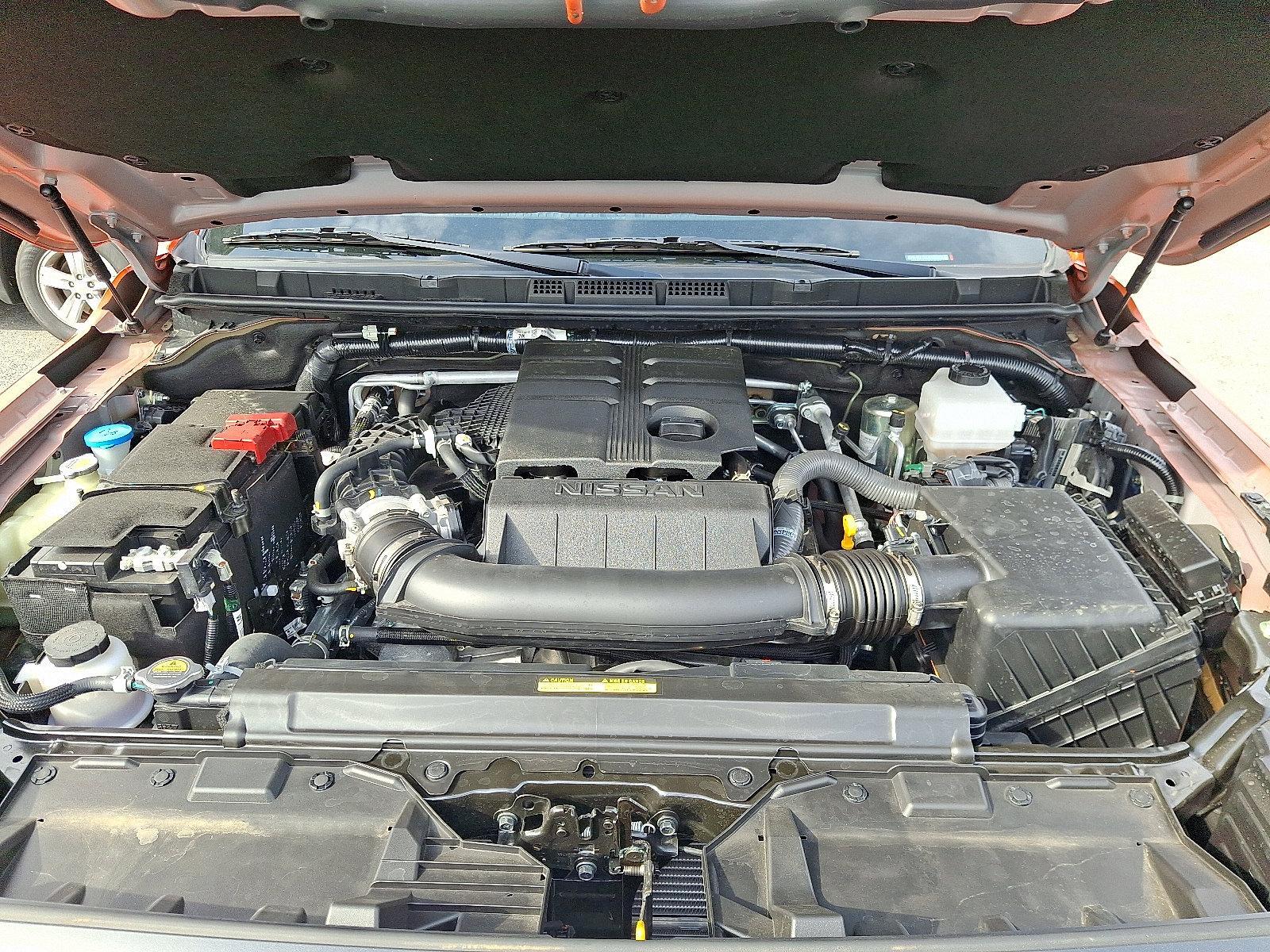 2025 Nissan Frontier Vehicle Photo in Mechanicsburg, PA 17050-2306