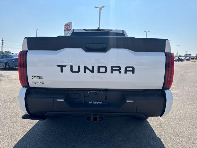 2026 Toyota Tundra 4WD Vehicle Photo in Jonesboro, AR 72404