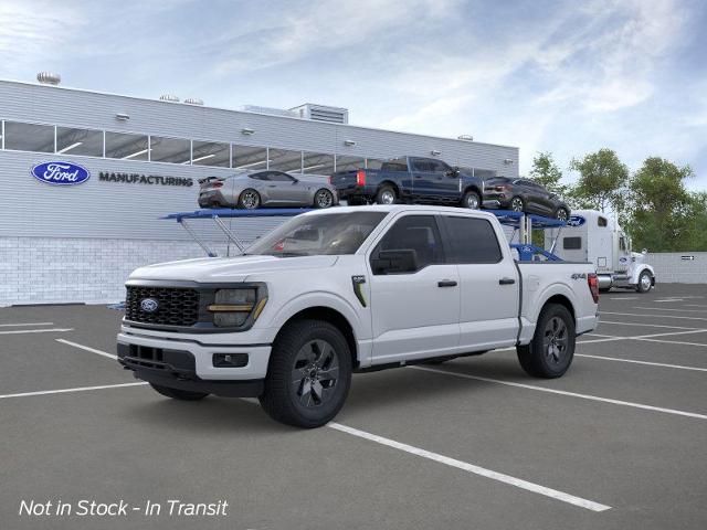 2025 Ford F-150 Vehicle Photo in Belle Vernon, PA 15012