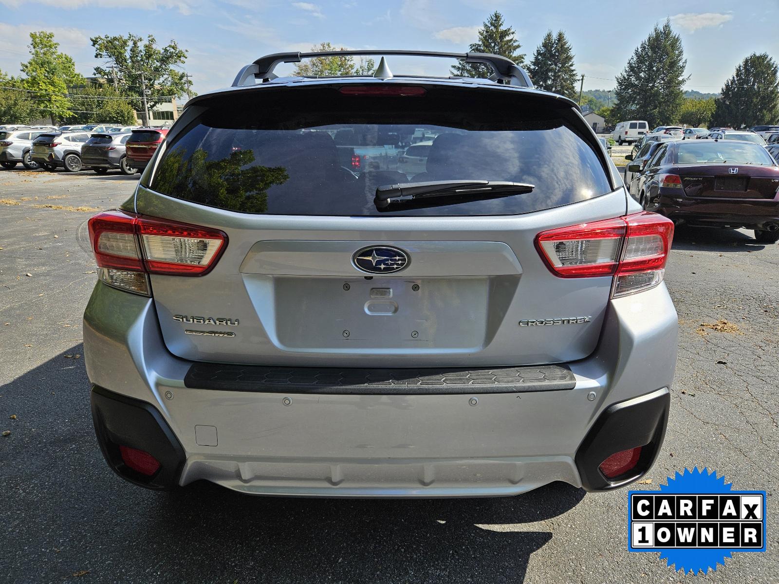 2018 Subaru Crosstrek Vehicle Photo in Harrisburg, PA 17111
