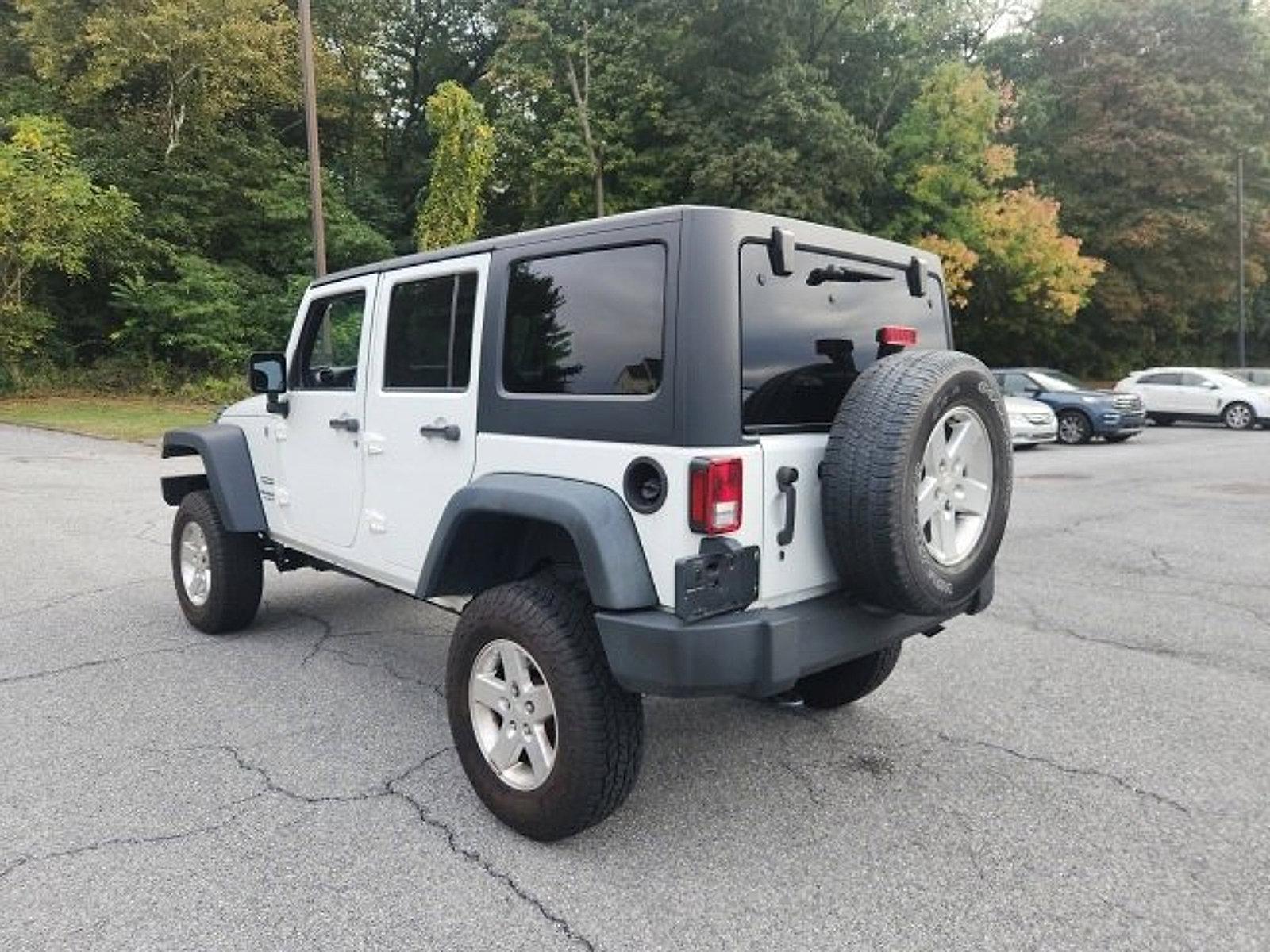 2015 Jeep Wrangler Unlimited Vehicle Photo in Harrisburg, PA 17111