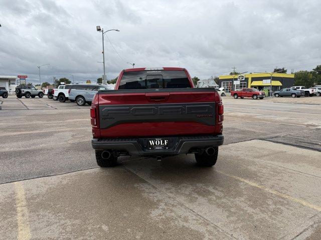 2018 Ford F-150 Vehicle Photo in Ogallala, NE 69153