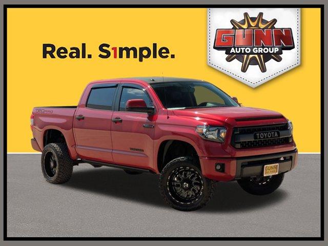 2017 Toyota Tundra 4WD Vehicle Photo in SELMA, TX 78154-1459
