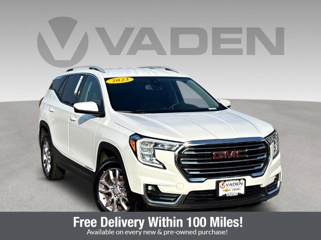 2023 GMC Terrain Vehicle Photo in BEAUFORT, SC 29906-4218