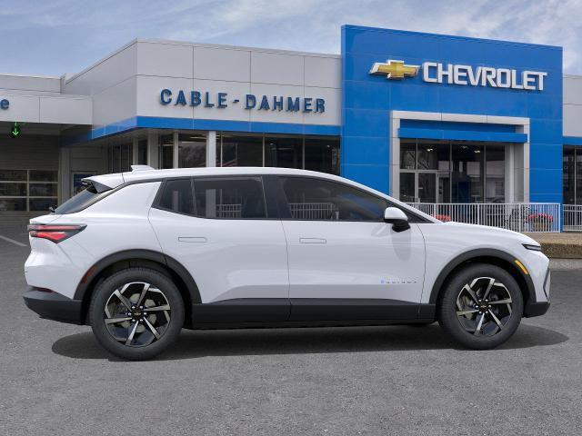 2026 Chevrolet Equinox EV Vehicle Photo in INDEPENDENCE, MO 64055-1314