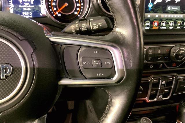 2021 Jeep Wrangler Vehicle Photo in Kansas City, MO 64114