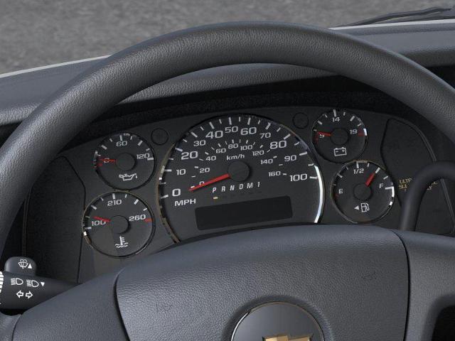 2025 Chevrolet Express Cargo Van Vehicle Photo in KANSAS CITY, MO 64114-4502