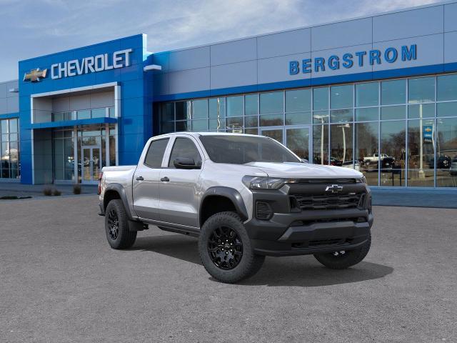 2026 Chevrolet Colorado Vehicle Photo in NEENAH, WI 54956-2243