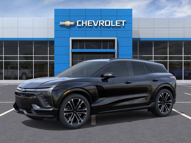 2026 Chevrolet Blazer EV Vehicle Photo in BEAUFORT, SC 29906-4218