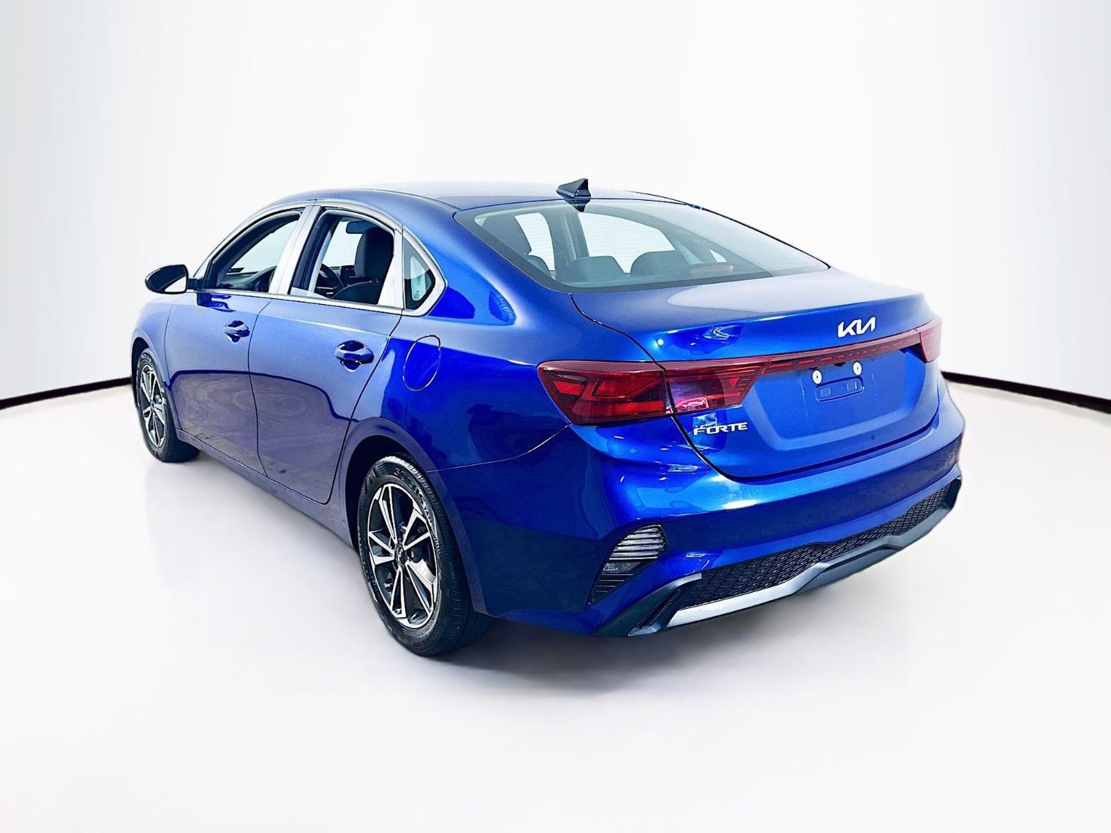 2023 Kia Forte Vehicle Photo in Langhorne, PA 19047