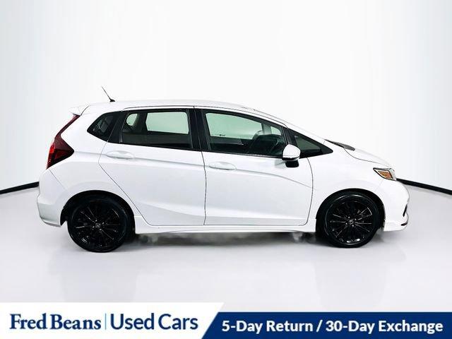 2018 Honda Fit Vehicle Photo in Doylestown, PA 18902
