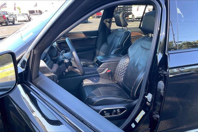 2022 Jeep Grand Cherokee Vehicle Photo in INDEPENDENCE, MO 64055-1314