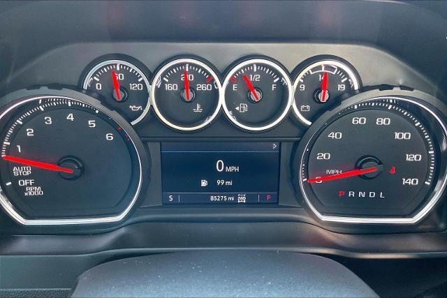 2021 Chevrolet Silverado 1500 Vehicle Photo in INDEPENDENCE, MO 64055-1314