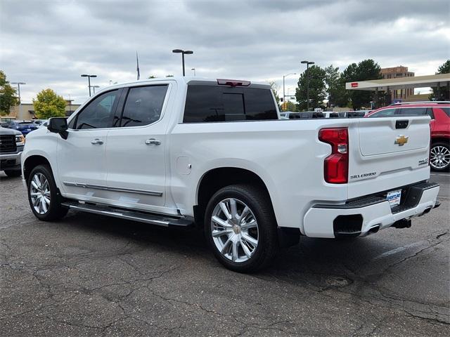 2024 Chevrolet Silverado 1500 Vehicle Photo in AURORA, CO 80012-4011