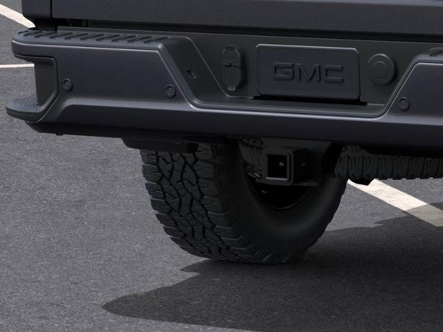 2025 GMC Sierra 2500 HD Vehicle Photo in TOPEKA, KS 66609-0000