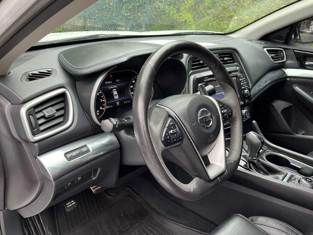 2016 Nissan Maxima Vehicle Photo in PITTSBURGH, PA 15226-1209