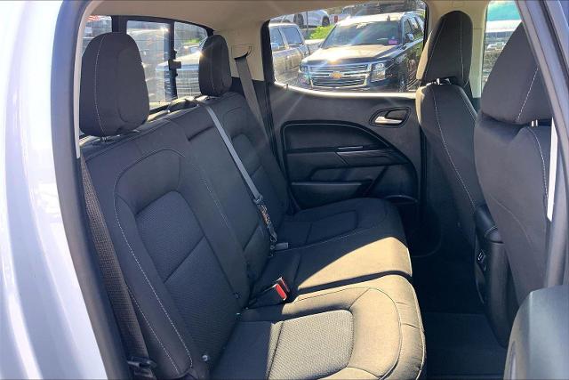 2021 Chevrolet Colorado Vehicle Photo in KANSAS CITY, MO 64114-4502