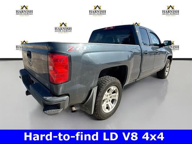 2019 Chevrolet Silverado LD Vehicle Photo in EVERETT, WA 98203-5662