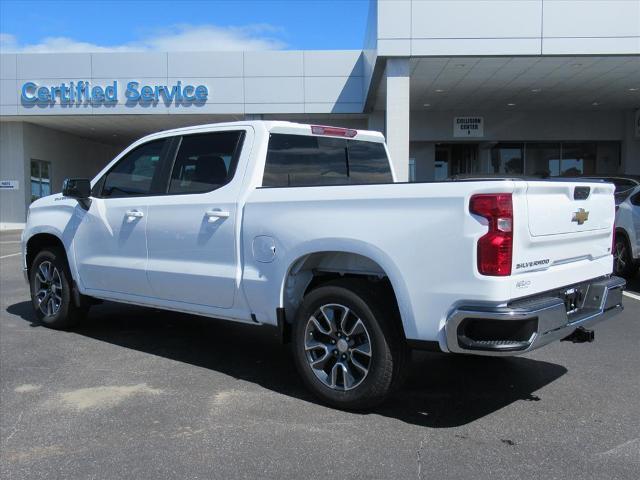2026 Chevrolet Silverado 1500 Vehicle Photo in LEESBURG, FL 34788-4022