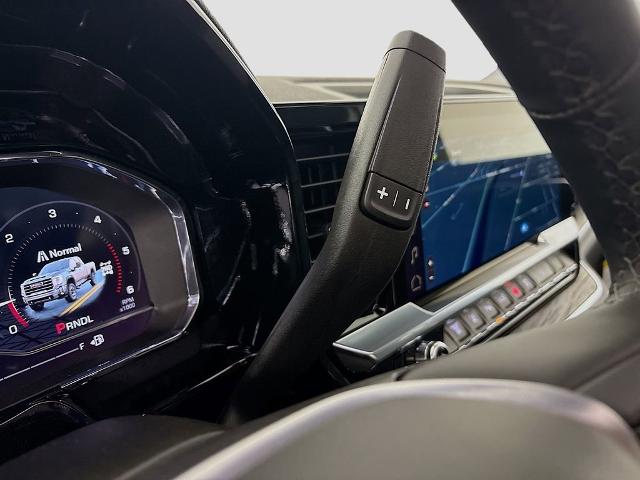 2025 GMC Sierra 3500 HD Vehicle Photo in PUYALLUP, WA 98371-4149